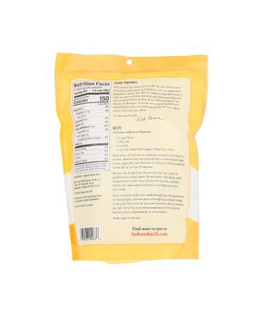 Organic White Rice Flour - 24 oz - Bob's Red Mill - Pack of 1 - Buy Online on SooperMarket.com