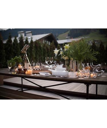 RIEDEL Vinum Chablis Pay 6 Get 8 Chablis/Chardonnay Glasses - 8 Count - Buy Online on SooperMarket.com