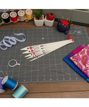 SINGER Drawstring Threader & Sewing Loop Turner Tool Set - Easy Sewing Solutions - Buy Online on SooperMarket.com