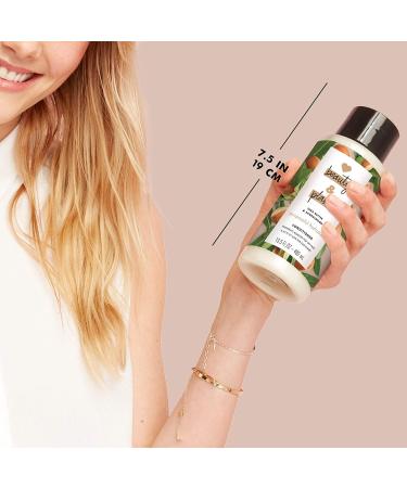 Love Beauty and Planet Shea Butter & Sandalwood Cleansing Conditioner 13.5 oz - Hydrating Sandalwood Coconut Formula - Buy Online on SooperMarket.com