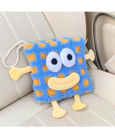 WHRCY Charcoal Odor Absorber - Activated Carbon Bags for Car Air Purification | Long-Lasting Odor Control - Blue - Buy Online on SooperMarket.com