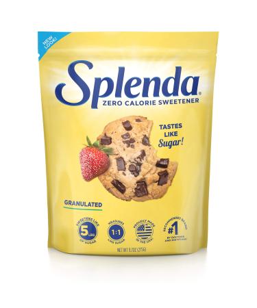 Splenda, No Calorie Sweetener Granular, 9.7 oz