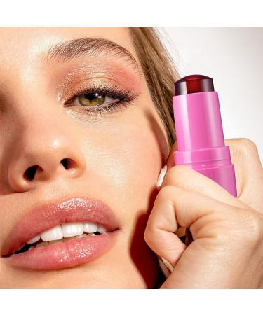 Buy Milk Jelly Blush Stick | 0.18 Oz Cooling Water Tint for Lips & Cheeks | Long-lasting Color | International Shipping - Buy Online on SooperMarket.com