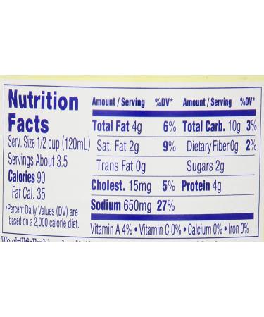 Chincoteague Seafood Lobster Bisque  15-Ounce Cans (Pack of 12) - Buy Online on SooperMarket.com