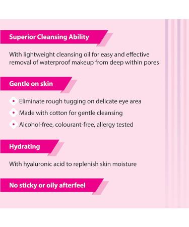 Biore Japan - Biore cotton moisture rich body 44 sheets only clothes - Buy Online on SooperMarket.com