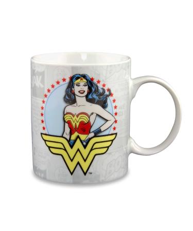 Wonder Woman Becher other platform