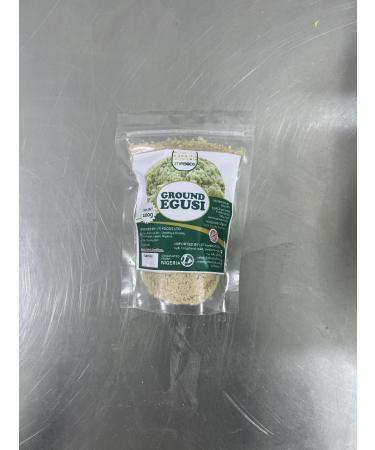 JTI Foods Grounded Egusi 100g