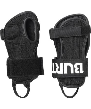 Burton Kids Protective Wrist Guards Small True Black