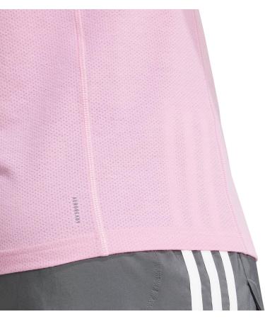 Buy adidas Women's Train Essentials Big Performance Logo T-Shirt in Bliss Pink/Pink Fusion - Top Quality Training Tee for Fitness and Style - Buy Online on SooperMarket.com