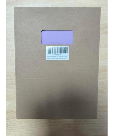 Narwey Large Purple Makeup Bag Travel Toiletry Organizer for Women - Buy Online on SooperMarket.com