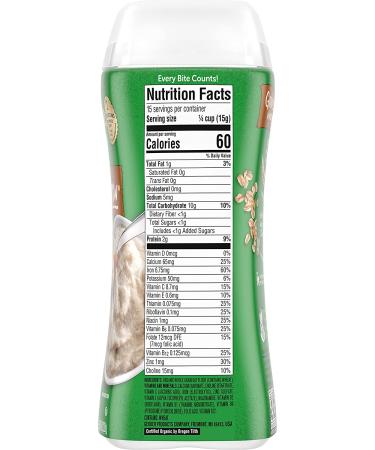 Gerber Baby Cereal 1st Foods Single-Grain Oatmeal 8oz - Pack of 1 - Buy Online on SooperMarket.com