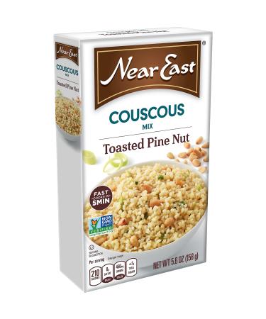 Near East Couscous, Toasted Pine Nut, 5.6 Oz