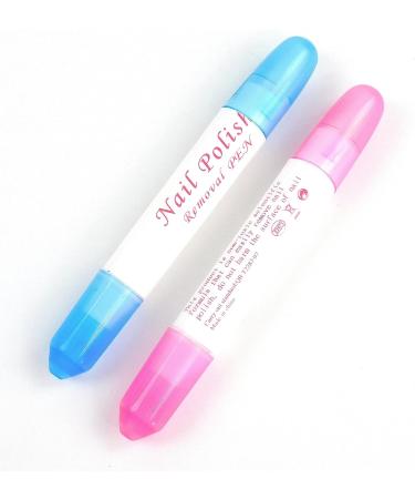 Precision Nail Polish Corrector Pen - Professional Nail Art Tool - Buy Online on SooperMarket.com