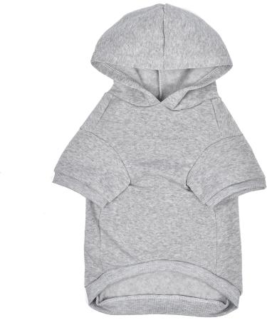 STAR WARS Mandalorian Hoodie for Large Dogs with Leash Attachment Hole | Cozy Apparel for STAR WARS Fans - Buy Online on SooperMarket.com