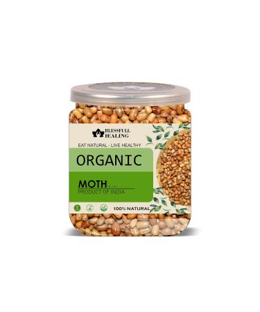Blessfull Healing Organice Moth (MATAKI) 2 lb (907 Gram)