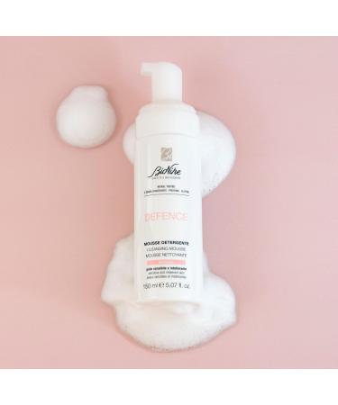 ( 3285 ) I.C.I.M. (BIONIKE) INTERNATION DEFENCE MOUSSE DETERGENT 150ML - Buy Online on SooperMarket.com