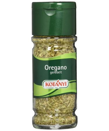 Kotanyi Oregano gerebelt 4Pack (4 x 12 g)