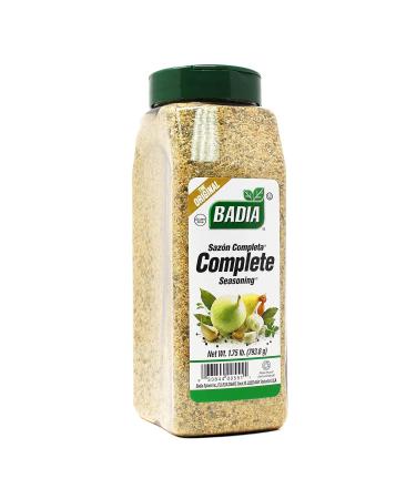 Badia Seasoning Complete 28 oz - Authentic Blend for Delicious Flavor - Buy Online on SooperMarket.com