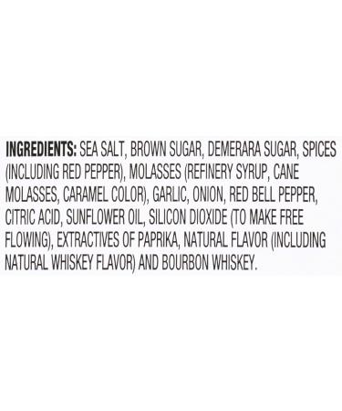 McCormick Grill Mates Brown Sugar Bourbon Seasoning 9.75 oz - BBQ Spice Blend (1 Pack) - Buy Online on SooperMarket.com