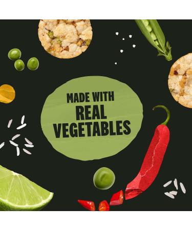 Off the Eaten Path Sour Cream & Pepper Bean Sticks 100g - Crunchy Snack with a Tangy Twist - Buy Online on SooperMarket.com