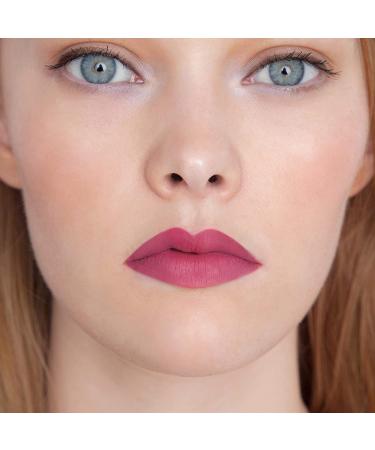 theBalm Meet Matt(e) Hughes Liquid Lipstick - Sentimental | Long-Lasting, 0.25 fl oz - Buy Online on SooperMarket.com