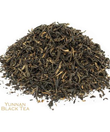 Chaste Tree Berry and Black Tea Herbal Infusion (Yunnan - 25 Unbleached Tea Bags - 50g) Yunnan Black Tea - Buy Online on SooperMarket.com