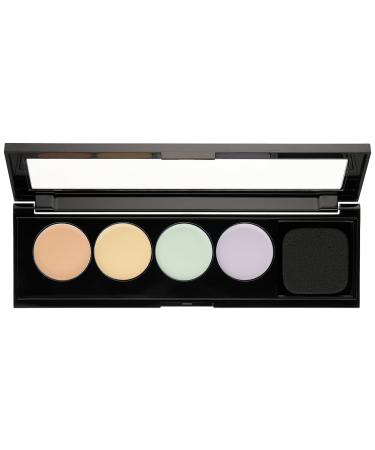 L'OrÃ©al Paris Infallible Total Cover Color Correcting Kit - Assorted - 0.17 Oz. - Buy Online on SooperMarket.com