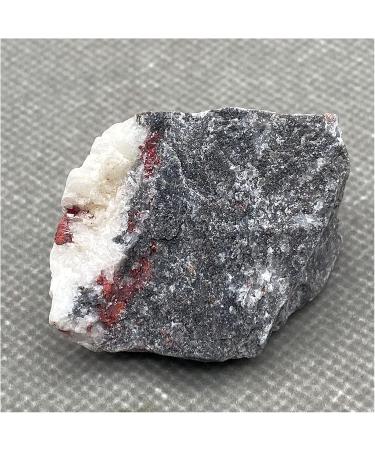 Natural Crystal Rough Natural tin Upper Stone Original red Stone Healing Reiki Crystal a40 - Buy Online on SooperMarket.com