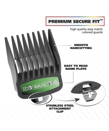 Wahl Clipper Pro Series Platinum Haircutting Combo Kit with Premium Shears - Buy Online on SooperMarket.com