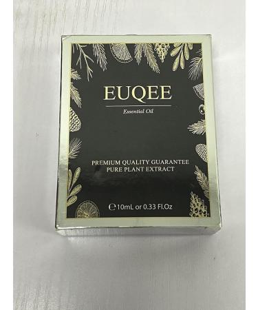 EUQEE Ylang Ylang Oil 10ml - Pure Natural Aromatherapy Essential Oil for Home Relaxation | Diffuser & Humidifier Use - 10.00 ml (Pack of 1) - Buy Online on SooperMarket.com