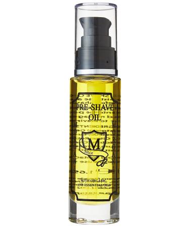 Morgan Pre Shave Oil 50ml