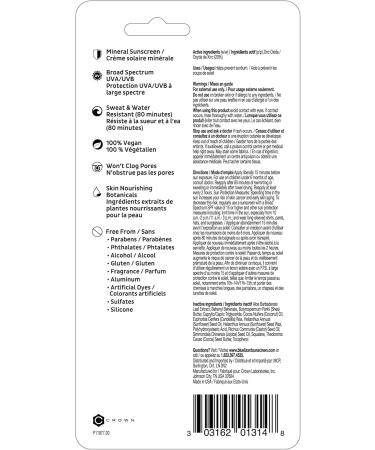 BLUE LIZARD Sensitive Skin Sunscreen Combo Pack for Face & Body SPF30 Mineral Sunscreen for Face Fragrance-Free SPF 50 Lotion for Body SPF 50 Stick 3 Count 89 ml Tube 48g Tube and 14g Stick - Buy Online on SooperMarket.com