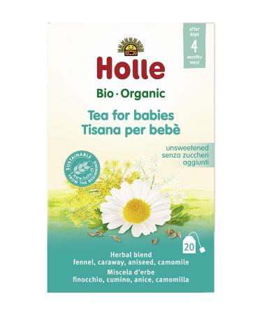 Tisane for Babies Bio Baby-Tee 20 infusion bags of 1.5g