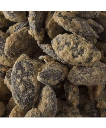 Bremer Spice Trade Pumpkin Skirts - Sweet Temptation Crispy-Sweet Vegan Nibbles 100g Salty & Sugar | International Shipping - Buy Online on SooperMarket.com
