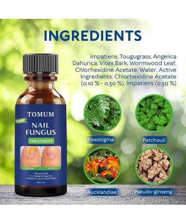 Extra Strength Toe Nail Fungus Treatment for Healthy Nails - Fingernail and Toenail Repair Solution - Buy Online on SooperMarket.com