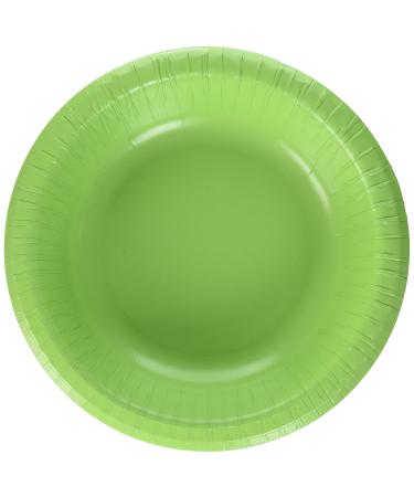 Disposable Paper Bowls - 20 oz. | Kiwi | 20 Pcs.
