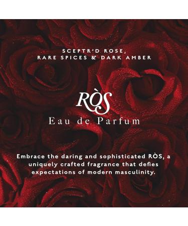 Caswell-Massey R S Eau de Parfum Modern Floral Masculine Fragrance with Rose & Dark Amber Long-Lasting Men s Fragrances Full Size Perfume for Men 3.4 Fl Oz R S 3.4 Fl Oz (Pack of 1) - Buy Online on SooperMarket.com