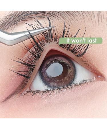 Veeteah Lash Adhesive for Lash Extensions | Waterproof Lash Cluster Glue Individual Lashes Glue Mild Eyelash Adhesive Glue Lash Extension Adhesive for Most Lash Types - Buy Online on SooperMarket.com