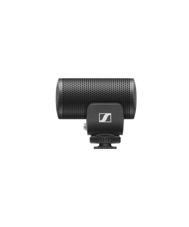 Sennheiser Professional MKE 200 Directional On-Camera Microphone with 3.5mm TRS and TRRS Connectors for DSLR, Mirrorless & Mobile,Auxiliary