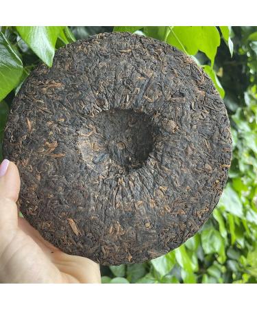 Puer Shu Tea (cooked) Growing Aroma 2019 Cake 355g - 10g - Tea Soul