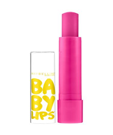 Maybelline Baby Lips Moisturizing Lip Balm Pink Punch 0.15 oz.