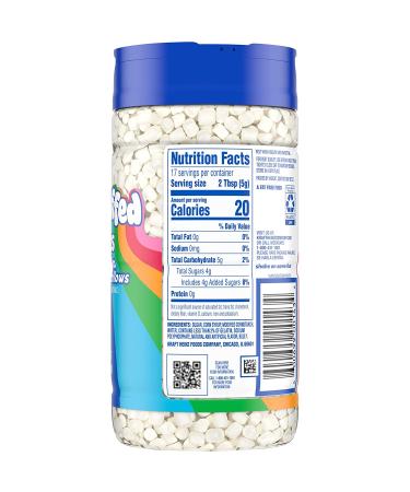 Kraft Jet-Puffed Vanilla Mallow Bits Marshmallows 3oz (Pack of 2) with By The Cup Portion Control Scoop - Buy Online on SooperMarket.com