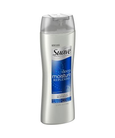 Suave Professionals Deep Moisture Shampoo 12.6 oz - Hydrating Haircare - Buy Online on SooperMarket.com