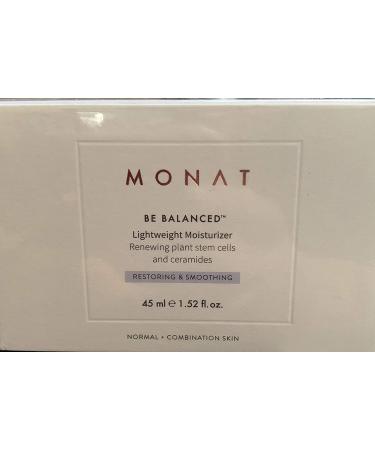 Monat Be Balanced Lightweight Moisturizer 1.52 oz - Hydrating Skincare - Buy Online on SooperMarket.com