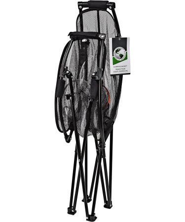 JEF WORLD OF GOLF Collapsible Chipping Net 30 inch (GS1012) - Black | Improve Your Golf Game at Home! - Buy Online on SooperMarket.com
