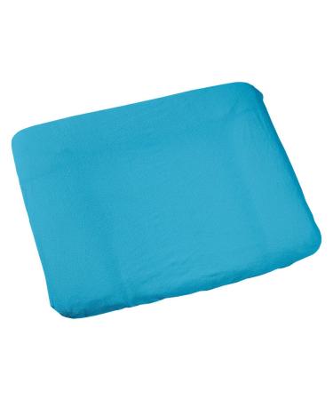 Odenw lder changing mat cover terry cloth cover for changing mat aqua