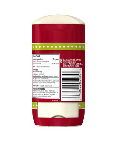 Old Spice Antiperspirant & Deodorant for Men - 24/7 Sweat & Odor Protection Timber & Sandalwood Scent Invisible Solid Stick Twin Pack (2 x 2.6oz) - International Shipping Available - Buy Online on SooperMarket.com