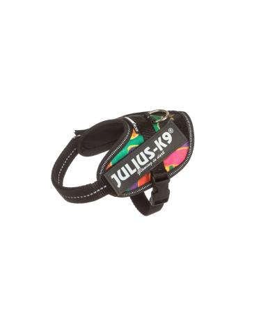 IDC Powerharness Size: 2XS/Baby 2 Reggae Canis Reggae Canis 2XS/Baby 2