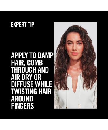 TRESemm Wavy Hair Styling Mist 8 oz - Wave Defining Leave-In Treatment - Buy Online on SooperMarket.com