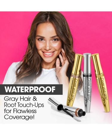 Cover Your Gray Women Touch Up Stick- Light Brown/Blonde 0.15oz (Pack of 1) - Buy Online on SooperMarket.com